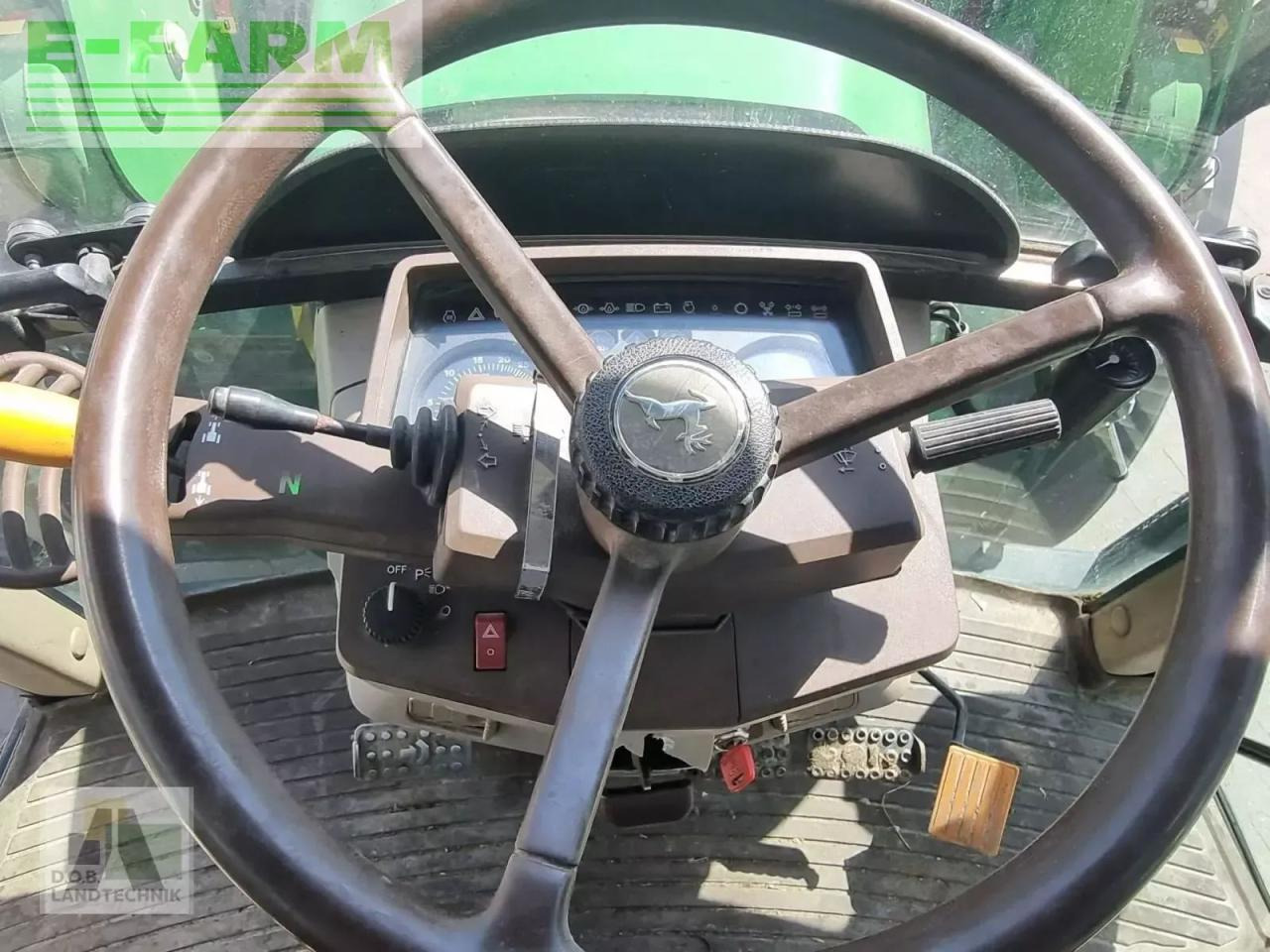 جرار John Deere 6820: صورة 14 جرار John Deere 6820: صورة 14