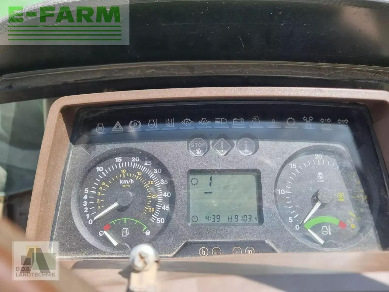 جرار John Deere 6820: صورة 11 جرار John Deere 6820: صورة 11