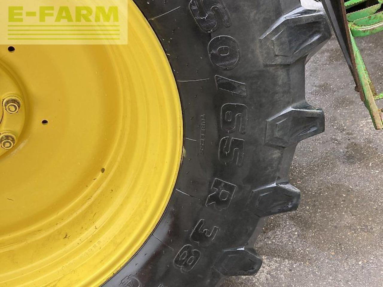 جرار John Deere 6920 premium: صورة 6