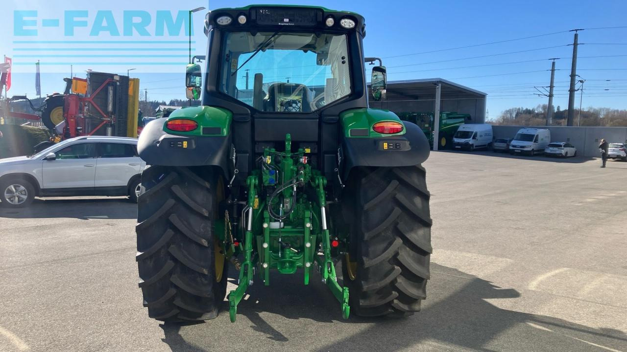 جرار John Deere 6M 125: صورة 7 جرار John Deere 6M 125: صورة 7