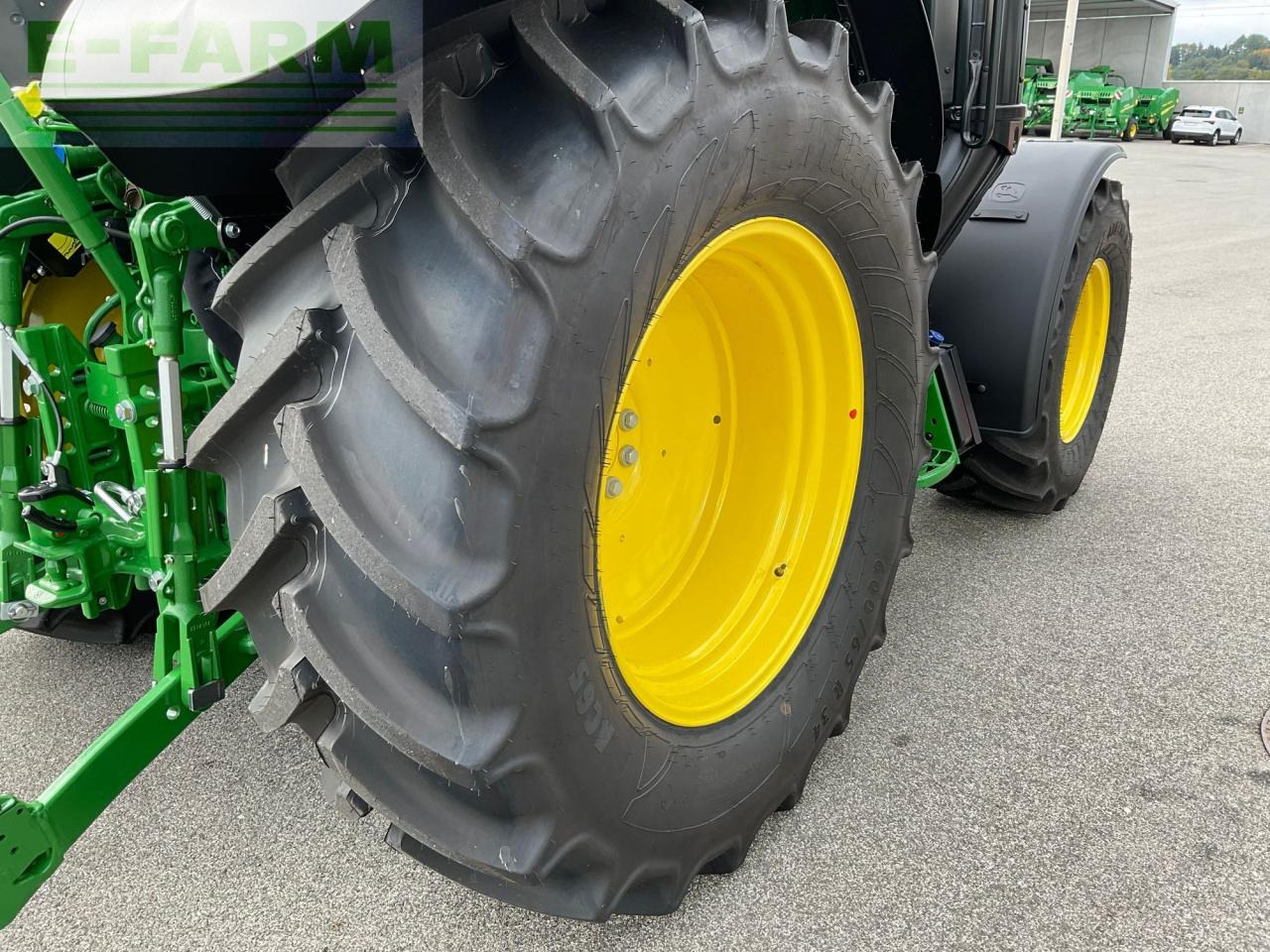 جرار John Deere 6M 95: صورة 29 جرار John Deere 6M 95: صورة 29