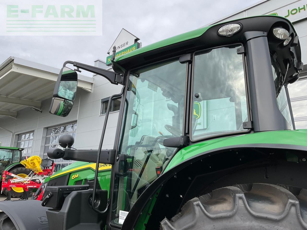 جرار John Deere 6M 95: صورة 15 جرار John Deere 6M 95: صورة 15