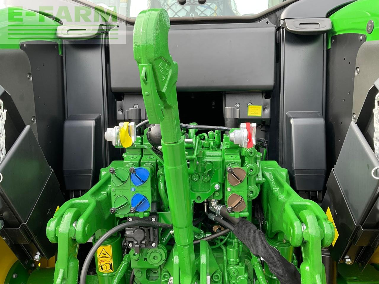 جرار John Deere 6M 95: صورة 24 جرار John Deere 6M 95: صورة 24