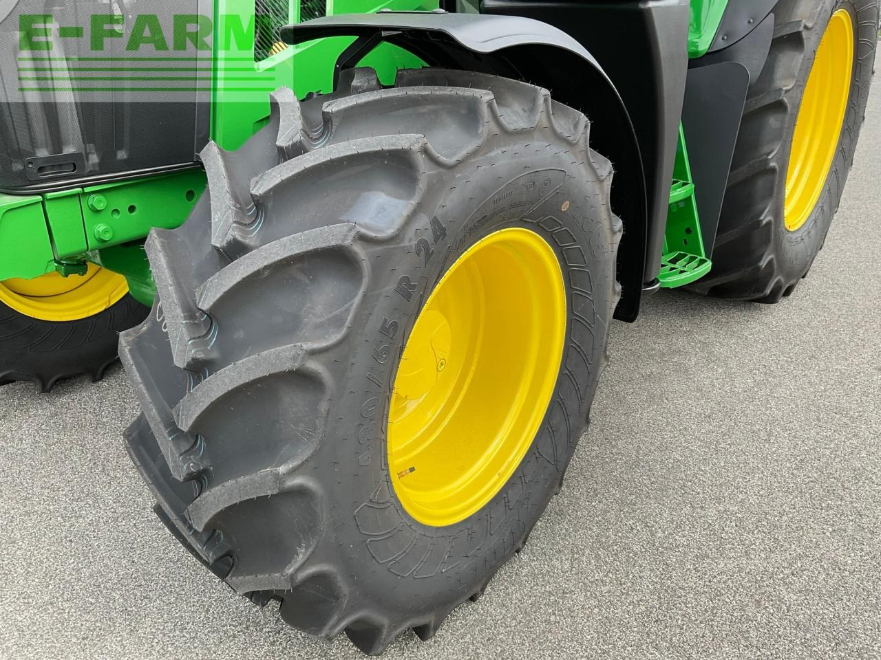 جرار John Deere 6M 95: صورة 30 جرار John Deere 6M 95: صورة 30