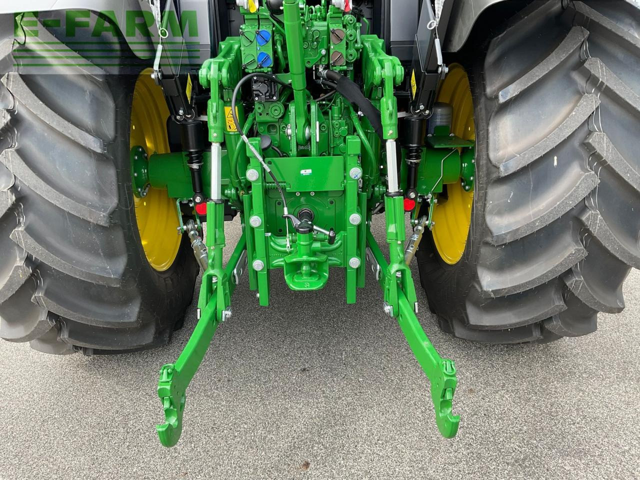 جرار John Deere 6M 95: صورة 19 جرار John Deere 6M 95: صورة 19