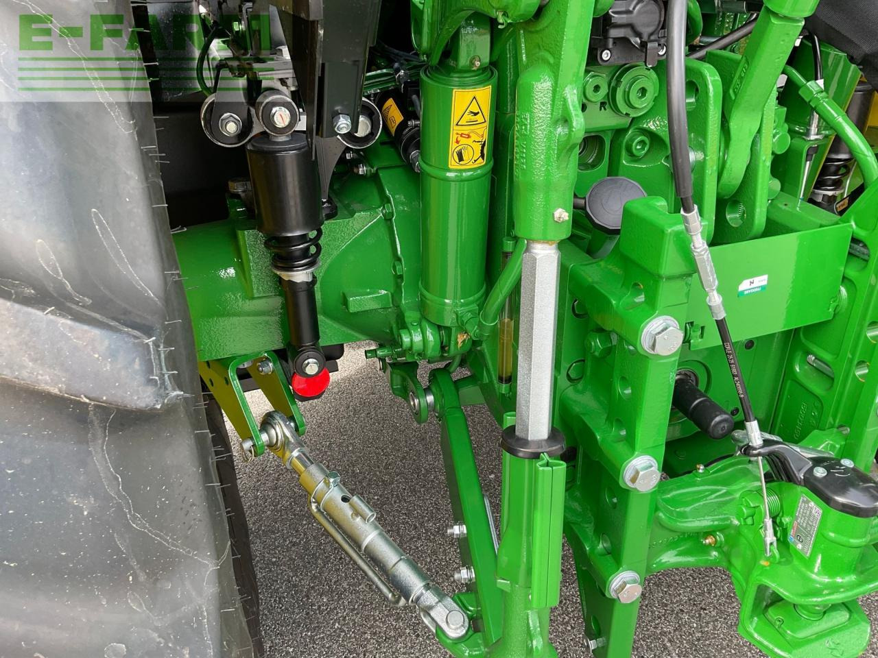 جرار John Deere 6M 95: صورة 10 جرار John Deere 6M 95: صورة 10