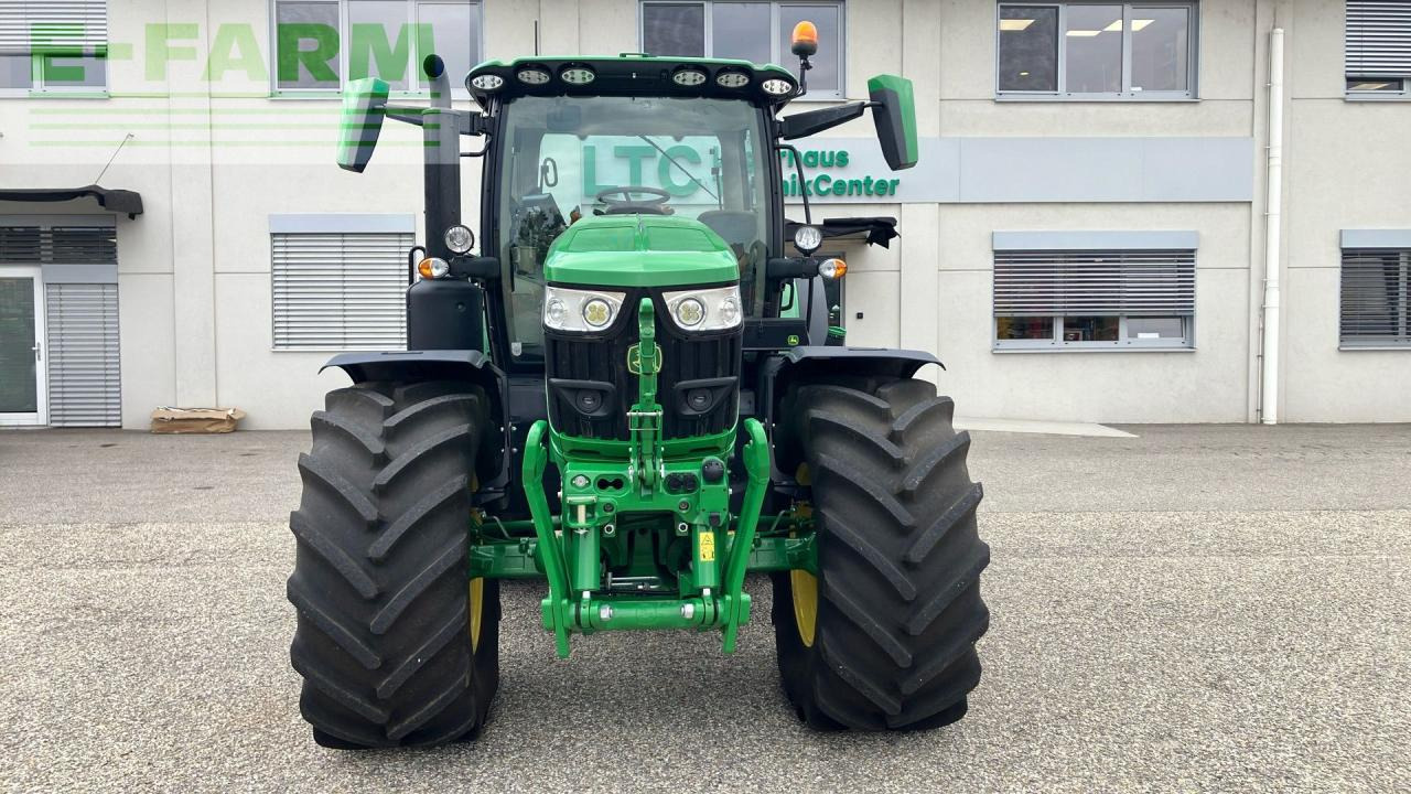 John Deere 6R 185 - جرار: صورة 3 John Deere 6R 185 - جرار: صورة 3