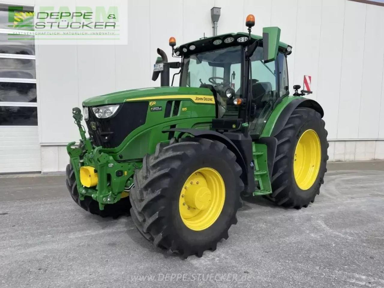 John Deere 6r 185 - جرار: صورة 1 John Deere 6r 185 - جرار: صورة 1