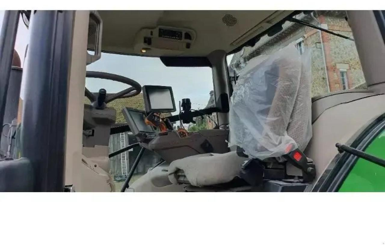 John Deere 6r 185 - جرار: صورة 5 John Deere 6r 185 - جرار: صورة 5