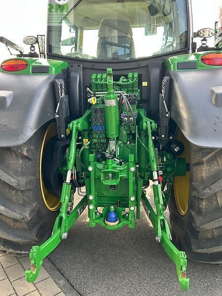 John Deere 6r185/ 6r 185 - جرار: صورة 3 John Deere 6r185/ 6r 185 - جرار: صورة 3