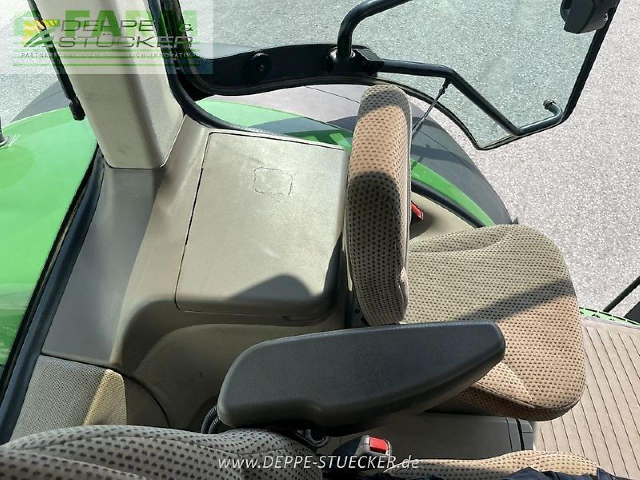 جرار John Deere 7250r e23: صورة 6 جرار John Deere 7250r e23: صورة 6