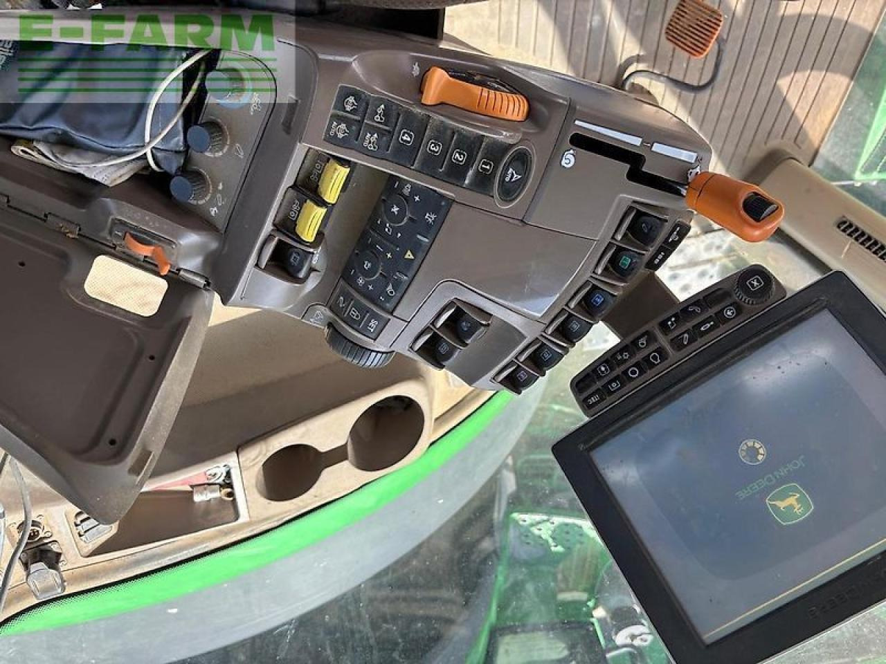 جرار John Deere 7290r *auto powr*: صورة 19