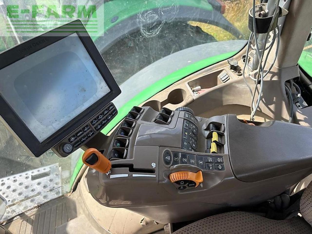 جرار John Deere 7290r *auto powr*: صورة 23