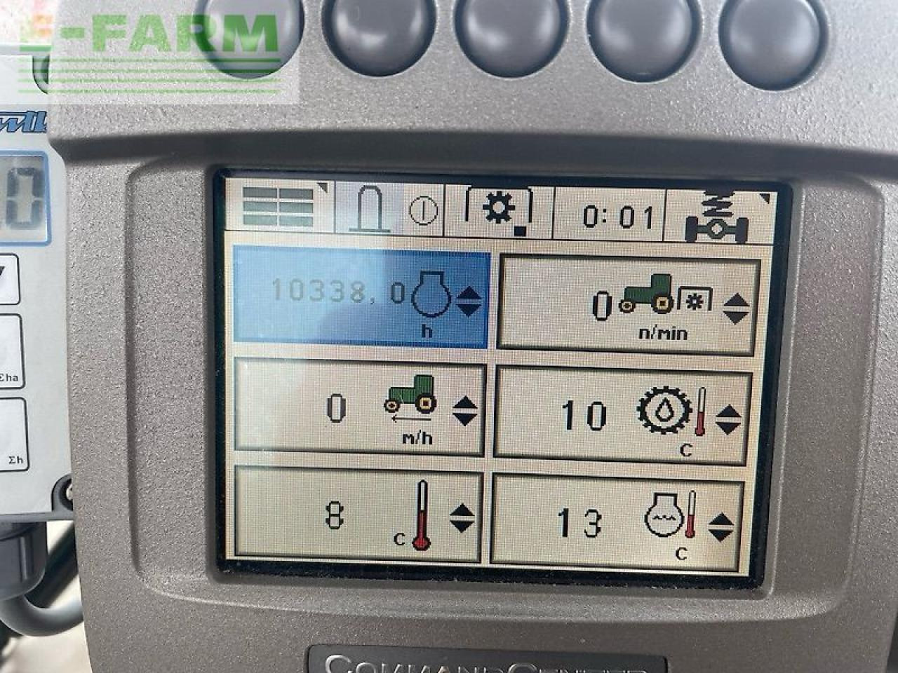 جرار John Deere 7530: صورة 10