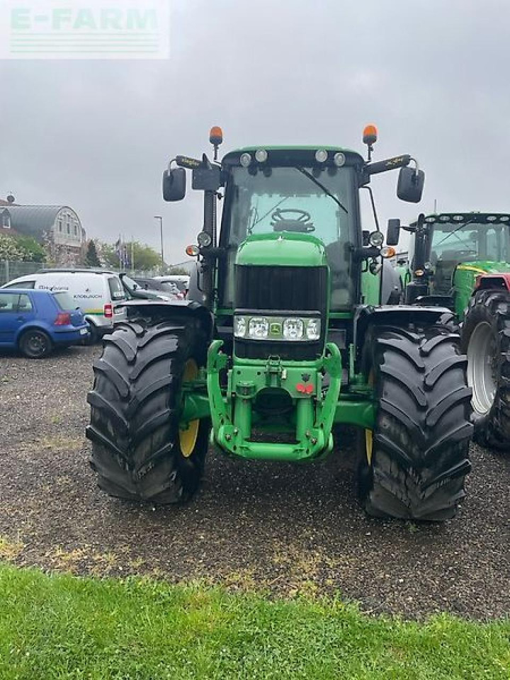 جرار John Deere 7530: صورة 13