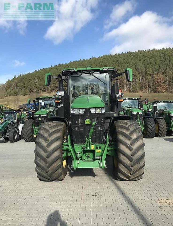 جرار John Deere 7r 350 reaktive lenkung!: صورة 7 جرار John Deere 7r 350 reaktive lenkung!: صورة 7