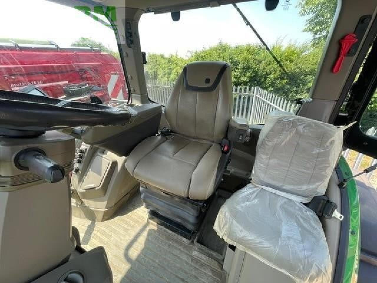 جرار John Deere 8RX 410: صورة 12