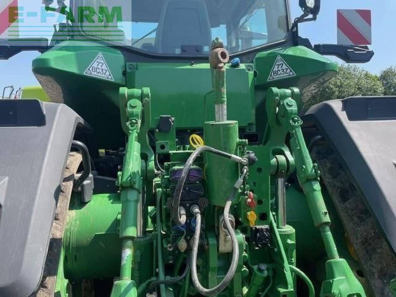 جرار John Deere 8RX 410: صورة 23