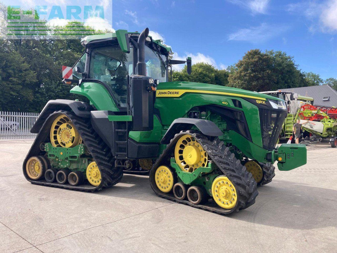 جرار John Deere 8RX 410: صورة 18