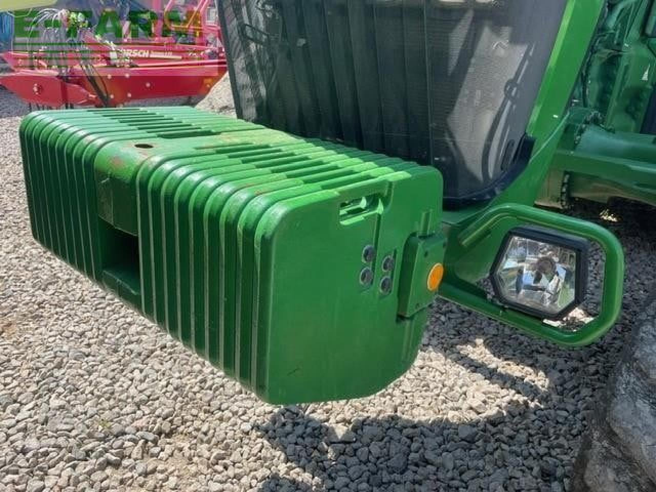 جرار John Deere 8RX 410: صورة 26