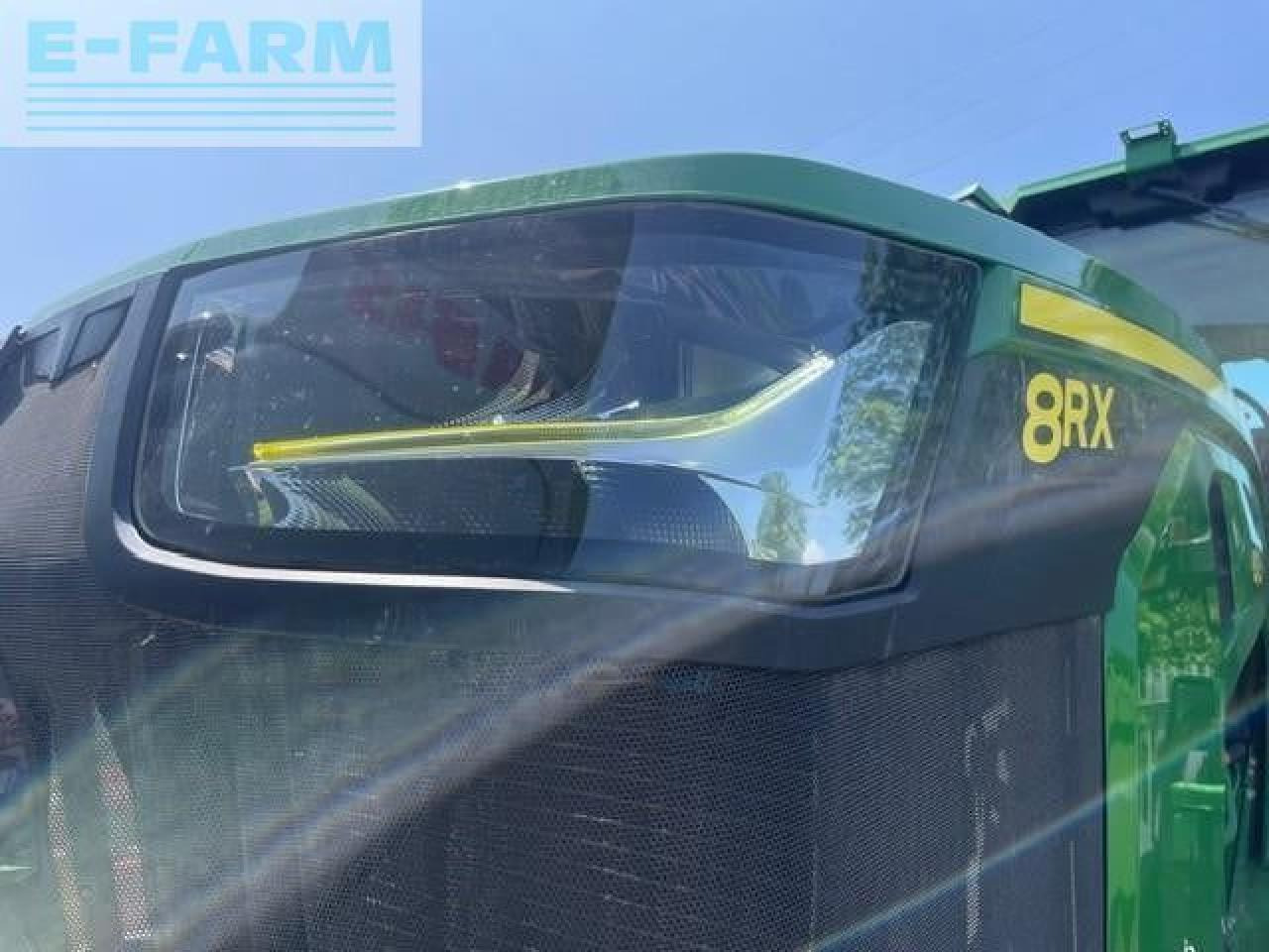 جرار John Deere 8RX 410: صورة 27