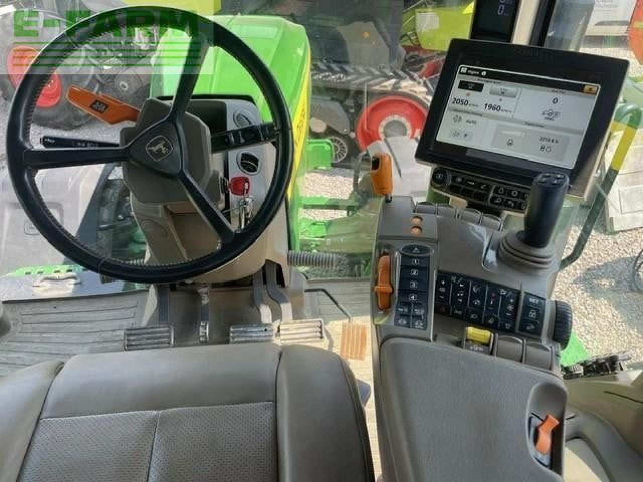 جرار John Deere 8RX 410: صورة 22