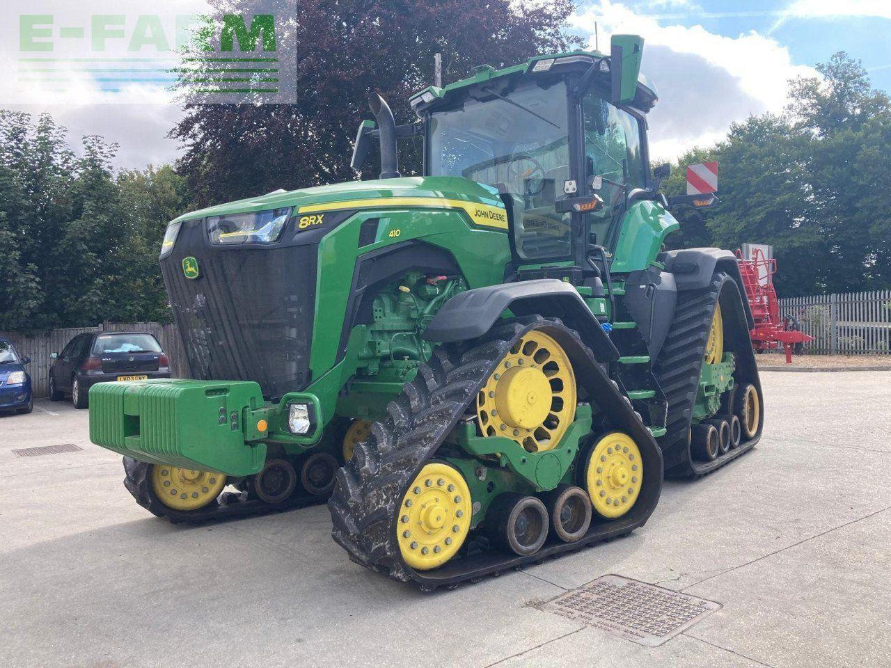 جرار John Deere 8RX 410: صورة 11