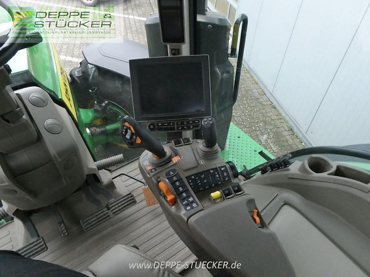 جرار John Deere 8r370 autotrac: صورة 8