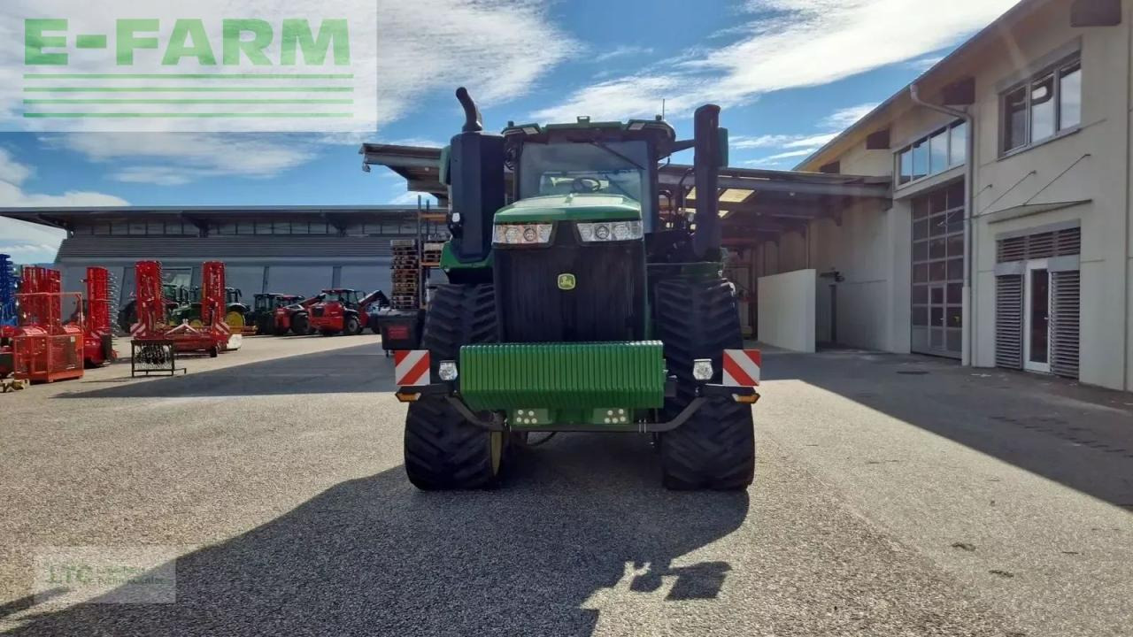 جرار John Deere 9rx 640: صورة 6 جرار John Deere 9rx 640: صورة 6