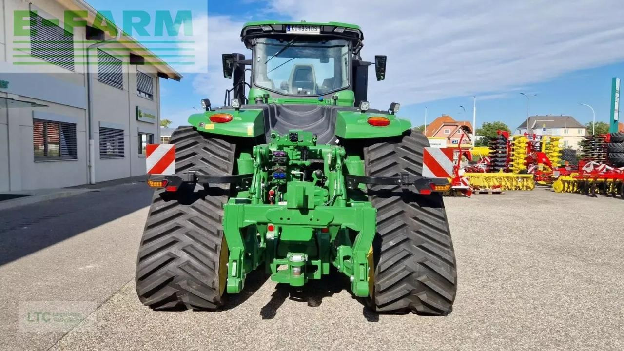 جرار John Deere 9rx 640: صورة 8 جرار John Deere 9rx 640: صورة 8