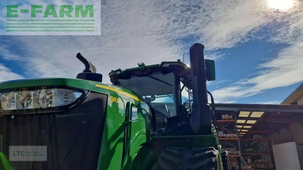 جرار John Deere 9rx 640: صورة 19 جرار John Deere 9rx 640: صورة 19