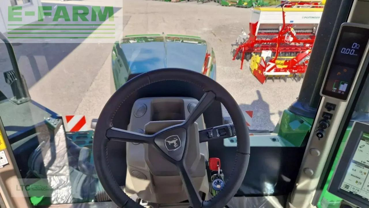 جرار John Deere 9rx 640: صورة 10 جرار John Deere 9rx 640: صورة 10