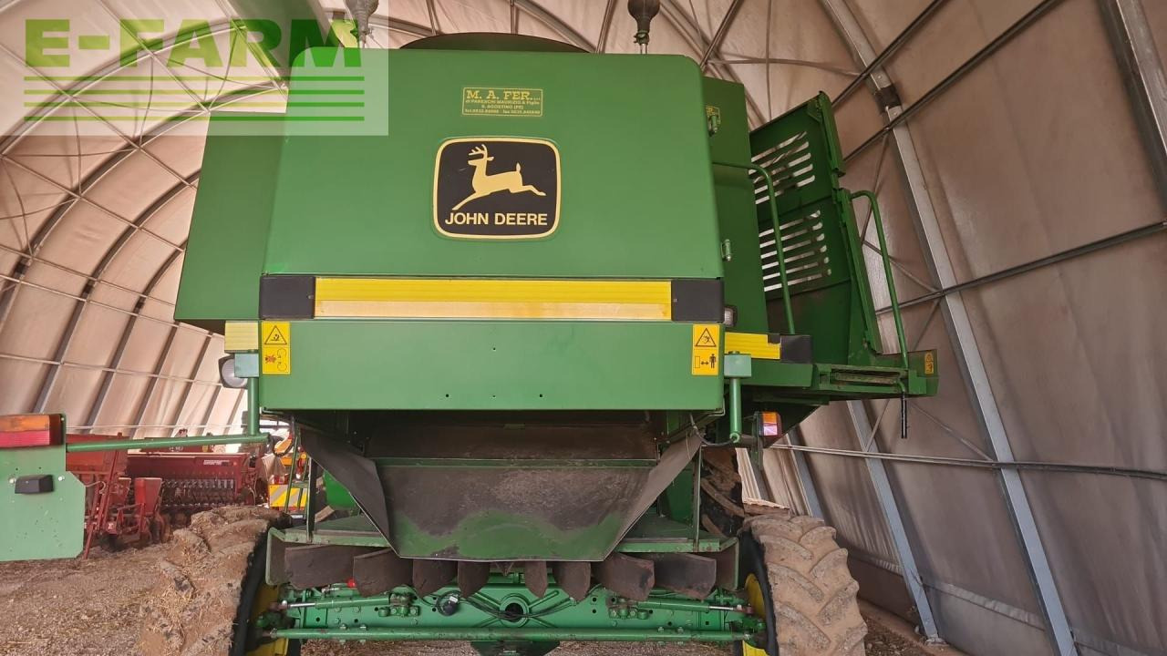 John Deere CTS - حصادة: صورة 2 John Deere CTS - حصادة: صورة 2