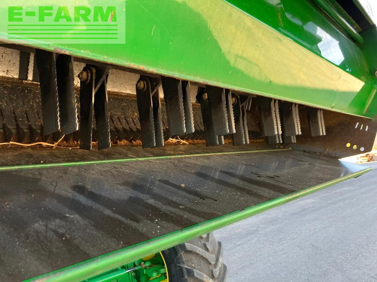 حصادة John Deere T560HM: صورة 23