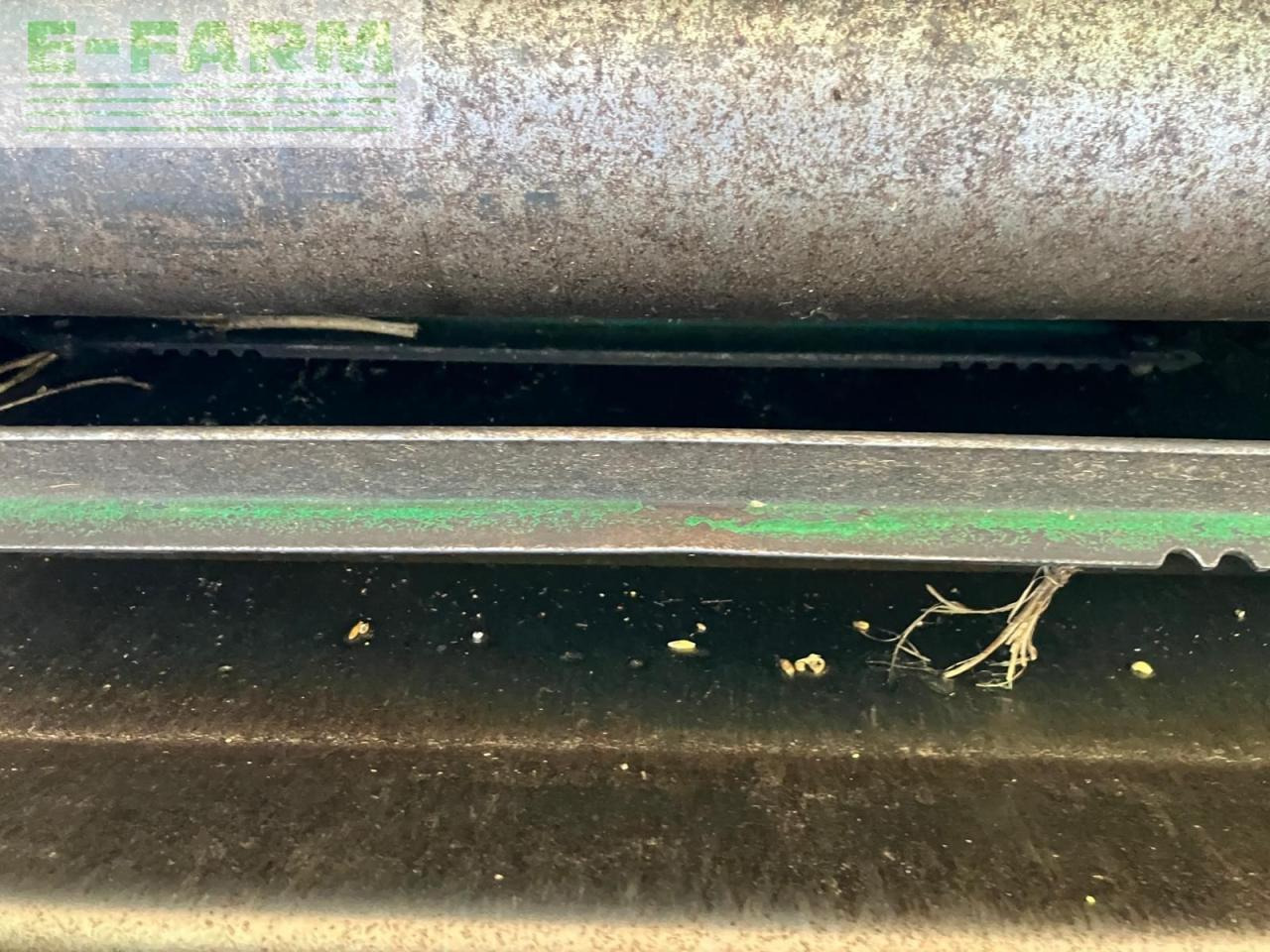 حصادة John Deere T560HM: صورة 47