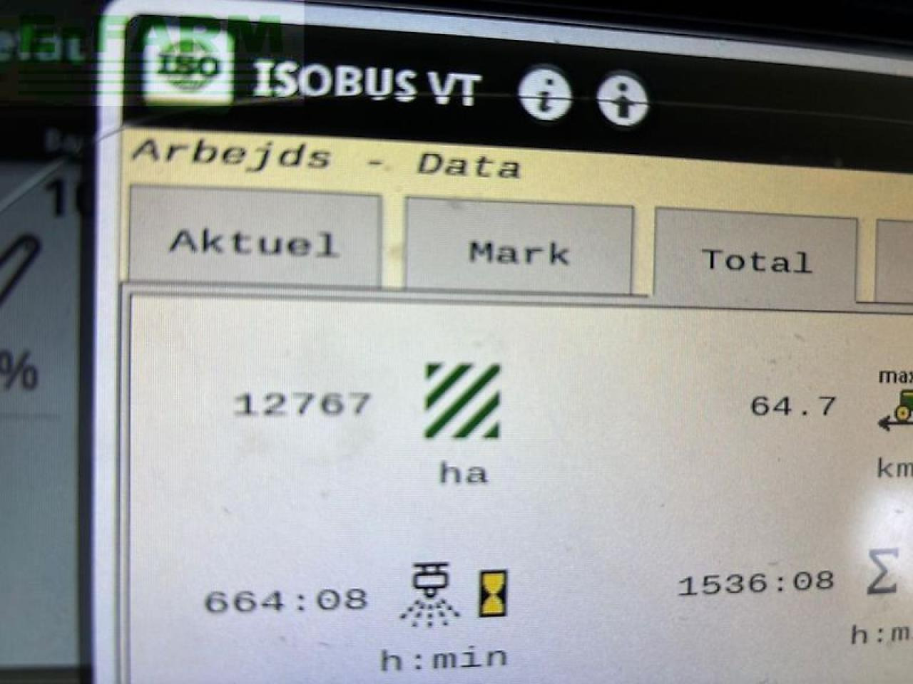 John Deere m952i - رشاش مسحوب: صورة 4 John Deere m952i - رشاش مسحوب: صورة 4