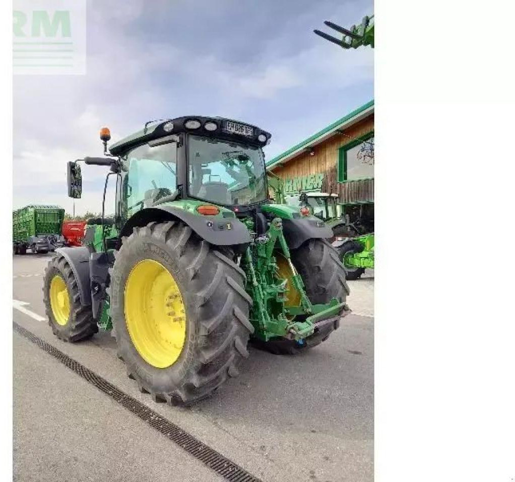 John Deere marque john deere, - جرار: صورة 5 John Deere marque john deere, - جرار: صورة 5