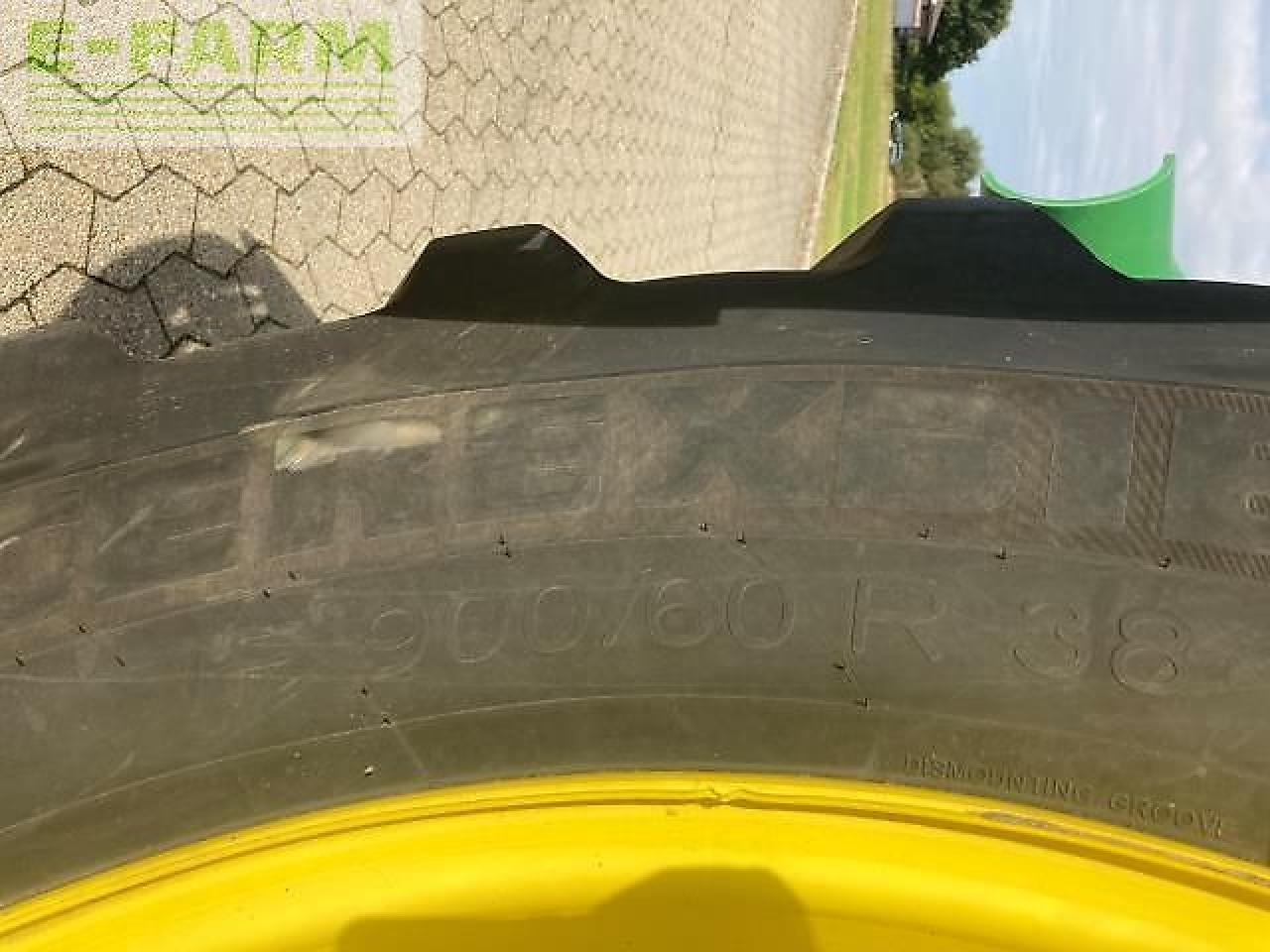 حصادة John Deere s690: صورة 12 حصادة John Deere s690: صورة 12