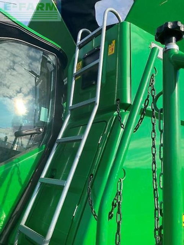 حصادة John Deere s690: صورة 11 حصادة John Deere s690: صورة 11