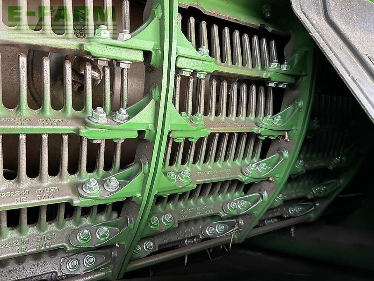 حصادة John Deere s690: صورة 6 حصادة John Deere s690: صورة 6