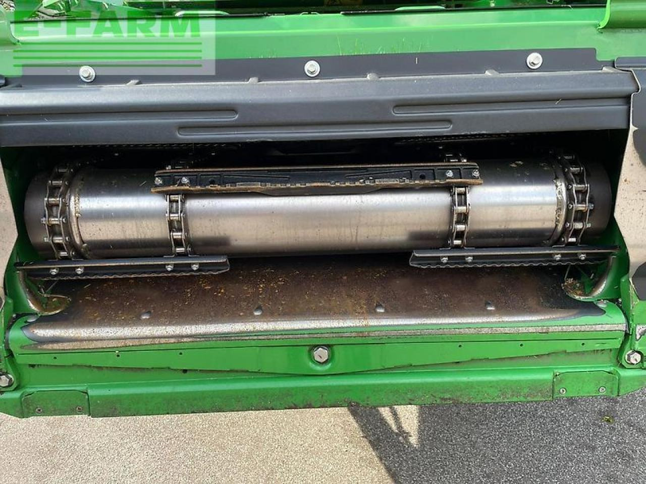 حصادة John Deere s790: صورة 8