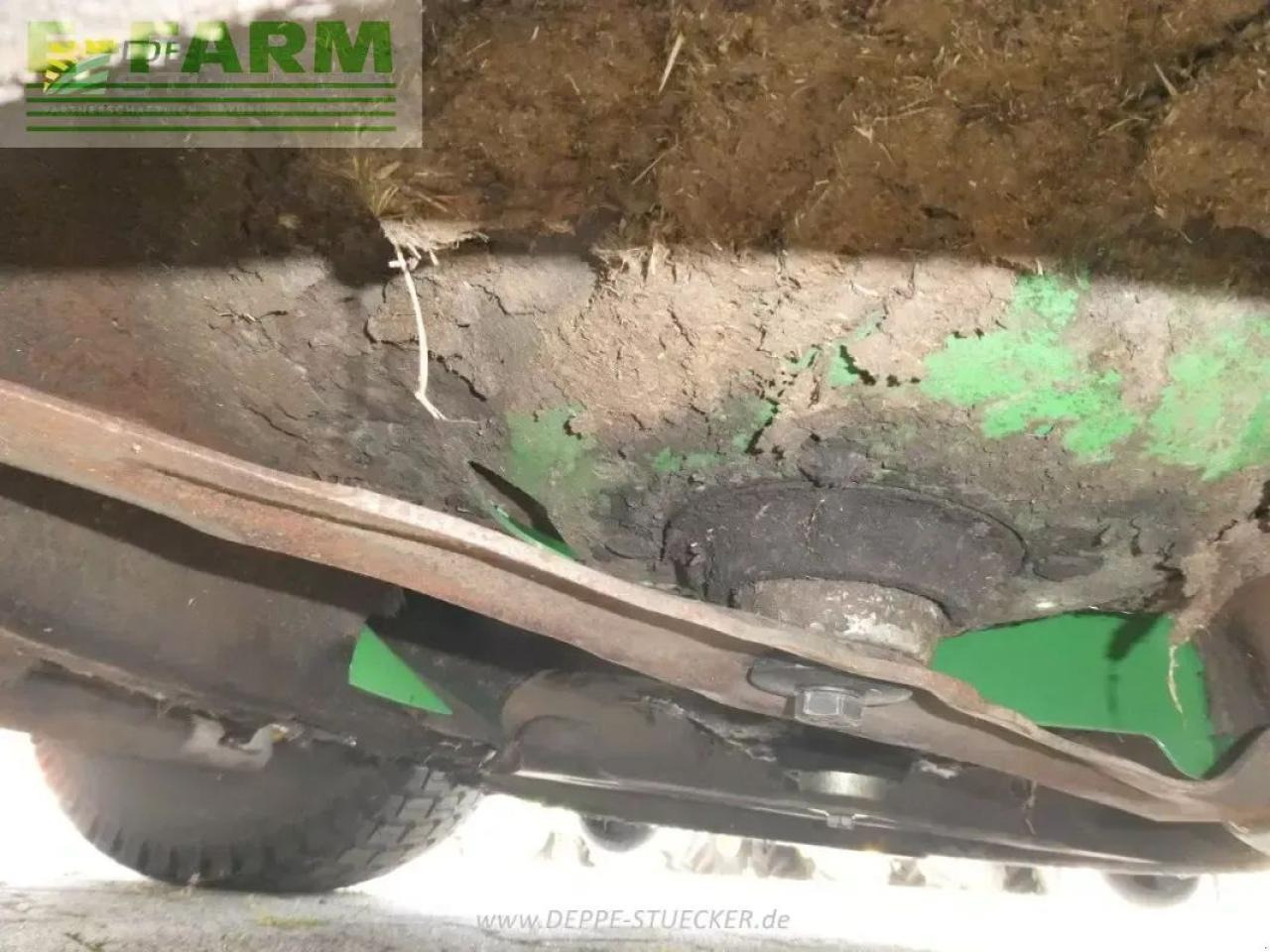 جرار John Deere x950r hochentleerung: صورة 19 جرار John Deere x950r hochentleerung: صورة 19