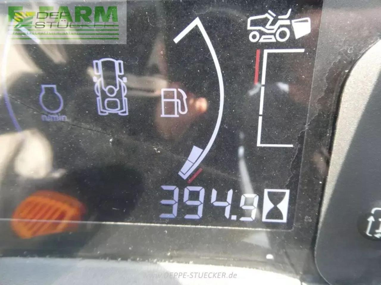 جرار John Deere x950r hochentleerung: صورة 13 جرار John Deere x950r hochentleerung: صورة 13