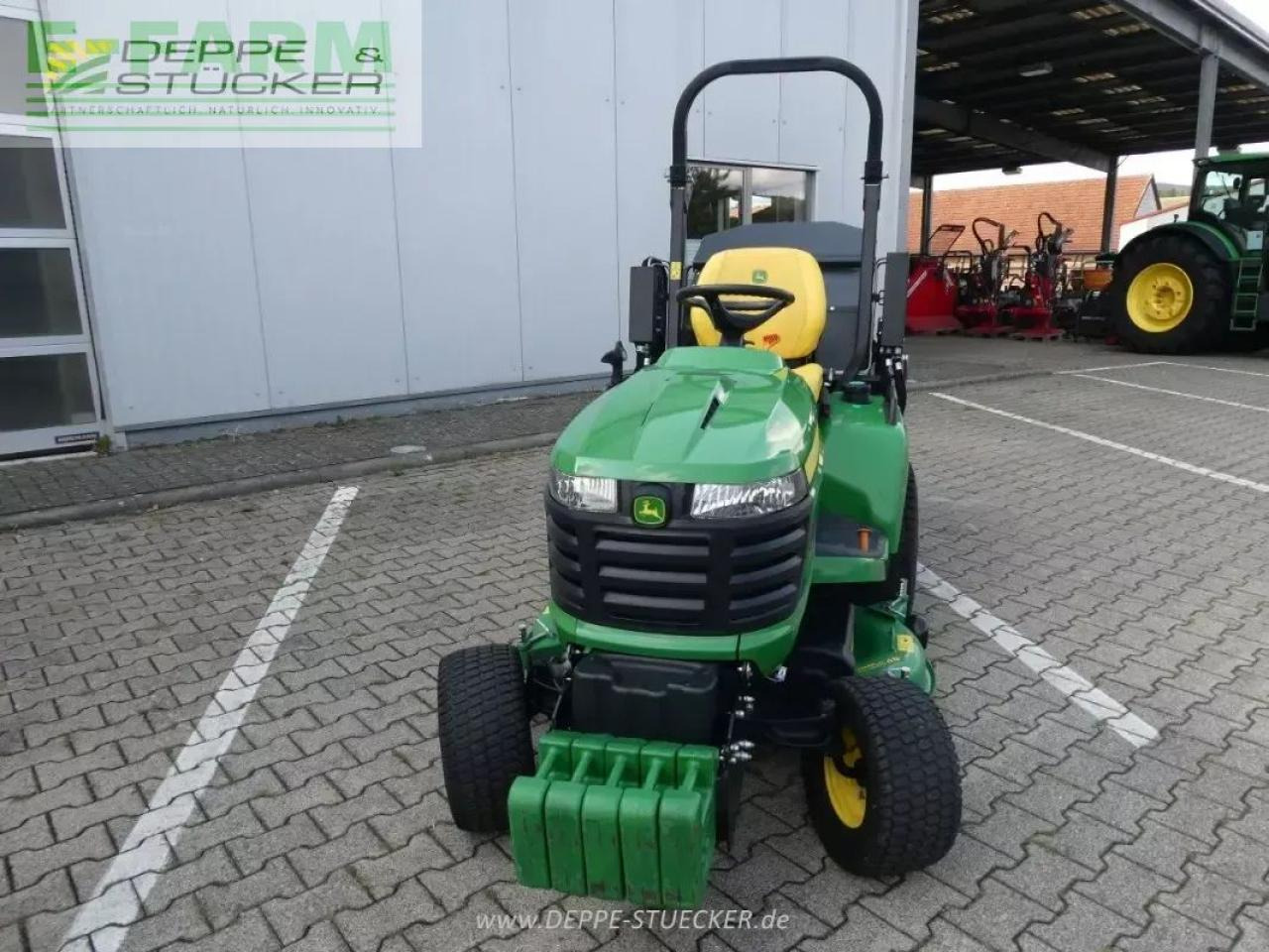 جرار John Deere x950r hochentleerung: صورة 6 جرار John Deere x950r hochentleerung: صورة 6