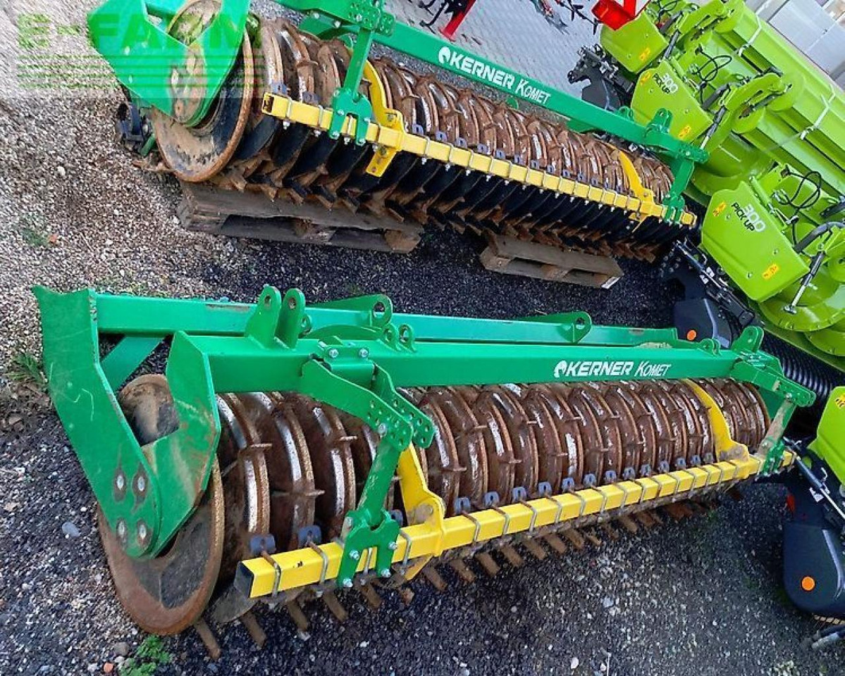 آلة حراثة Kerner komet kas 600 üh: صورة 9