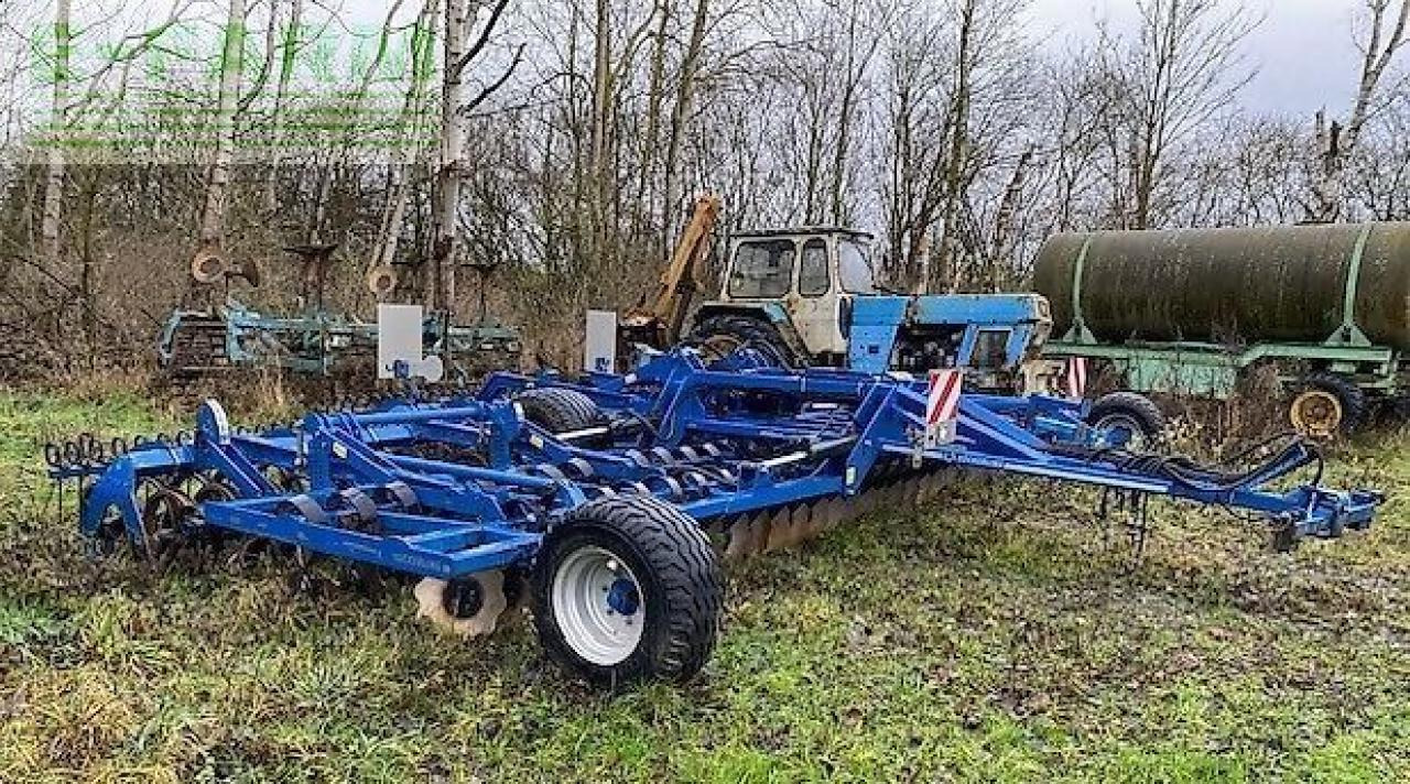 Köckerling rebell classic t 800 scheibenegge - مسفلة قرصية: صورة 1 Köckerling rebell classic t 800 scheibenegge - مسفلة قرصية: صورة 1