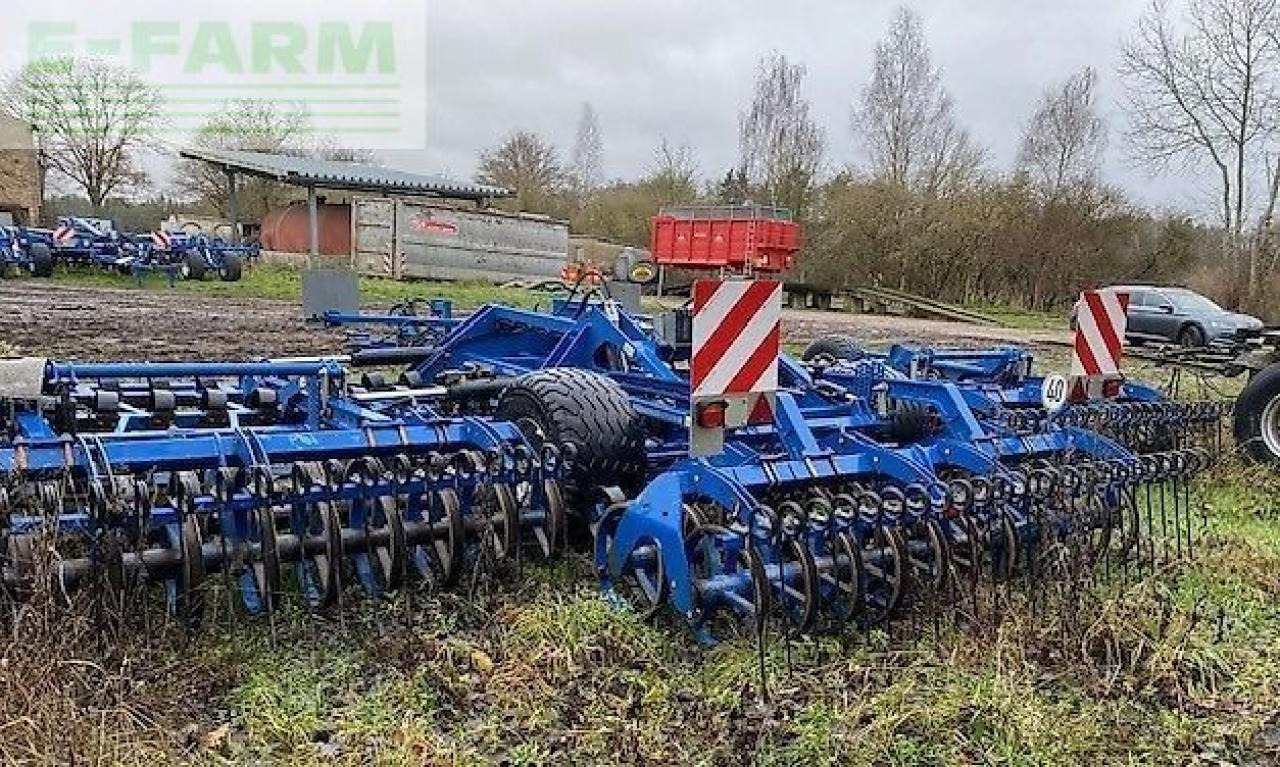 Köckerling rebell classic t 800 scheibenegge - مسفلة قرصية: صورة 3 Köckerling rebell classic t 800 scheibenegge - مسفلة قرصية: صورة 3