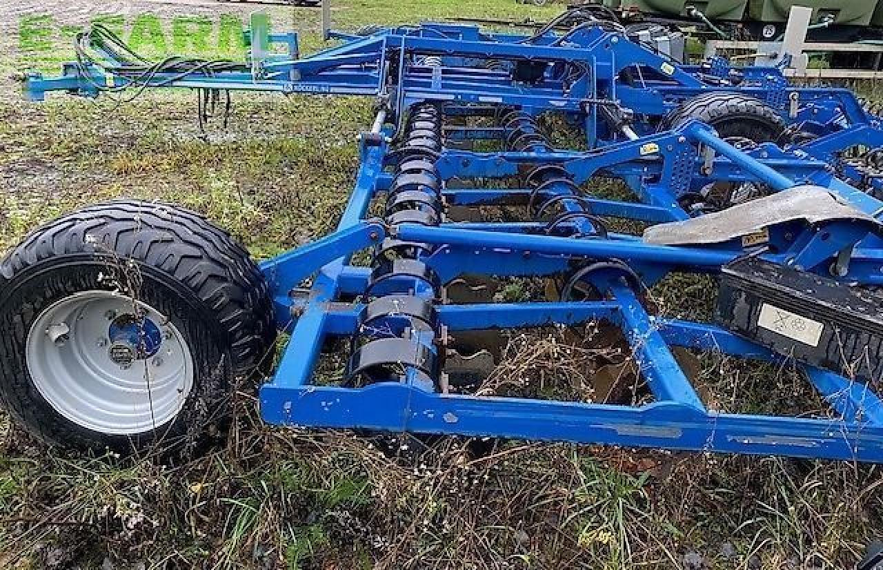 Köckerling rebell classic t 800 scheibenegge - مسفلة قرصية: صورة 5 Köckerling rebell classic t 800 scheibenegge - مسفلة قرصية: صورة 5