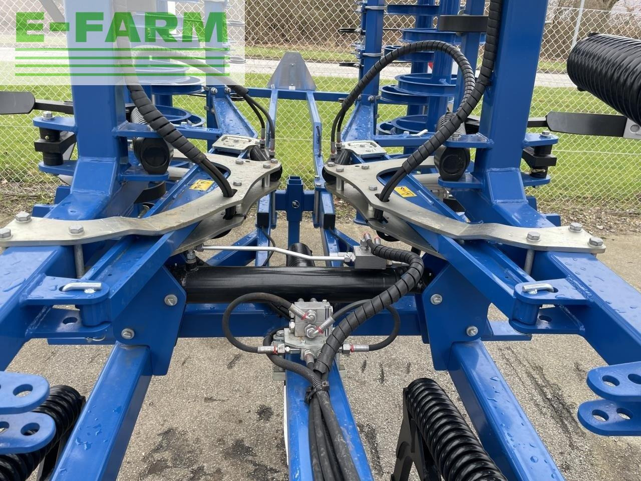 Köckerling trio 400 - آلة حراثة: صورة 5 Köckerling trio 400 - آلة حراثة: صورة 5