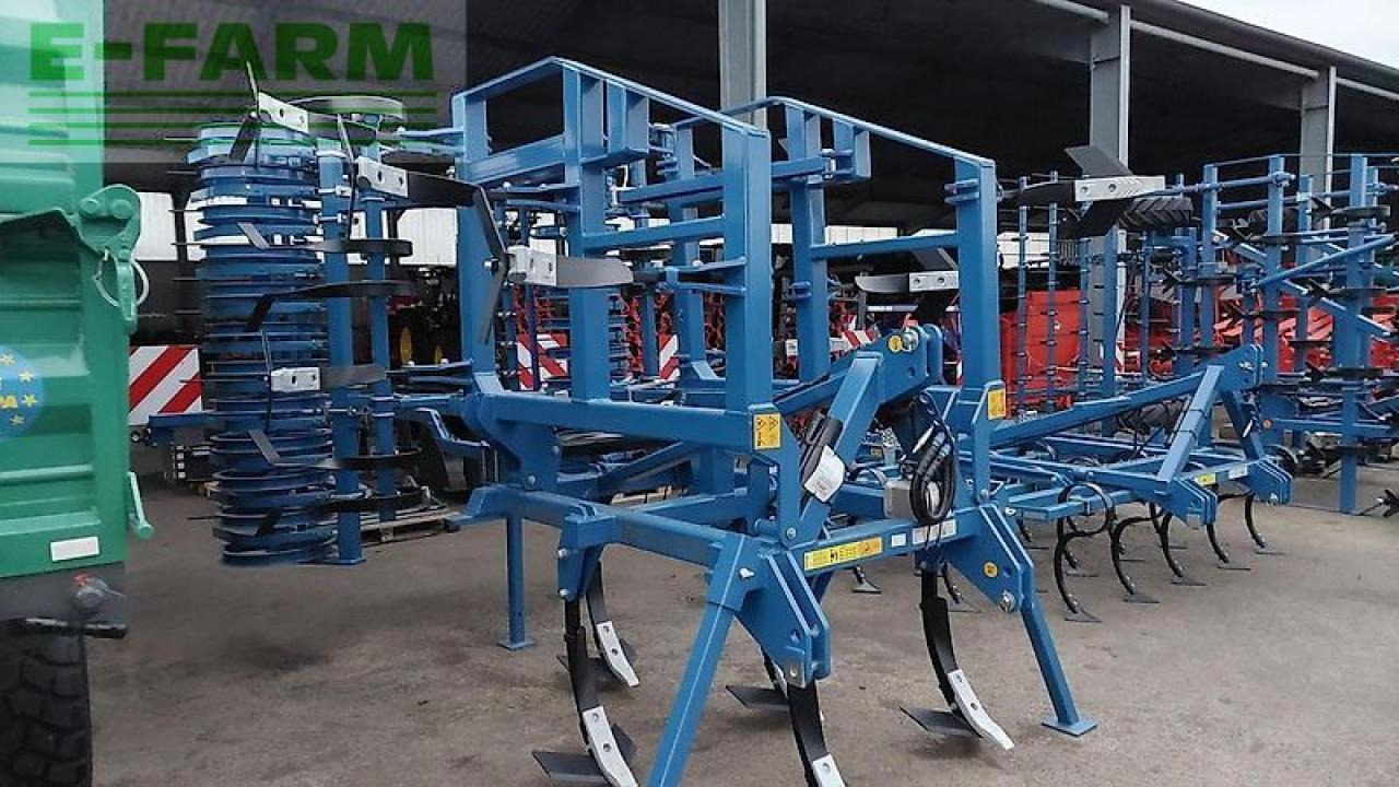 Köckerling trio 400 - آلة حراثة: صورة 2 Köckerling trio 400 - آلة حراثة: صورة 2